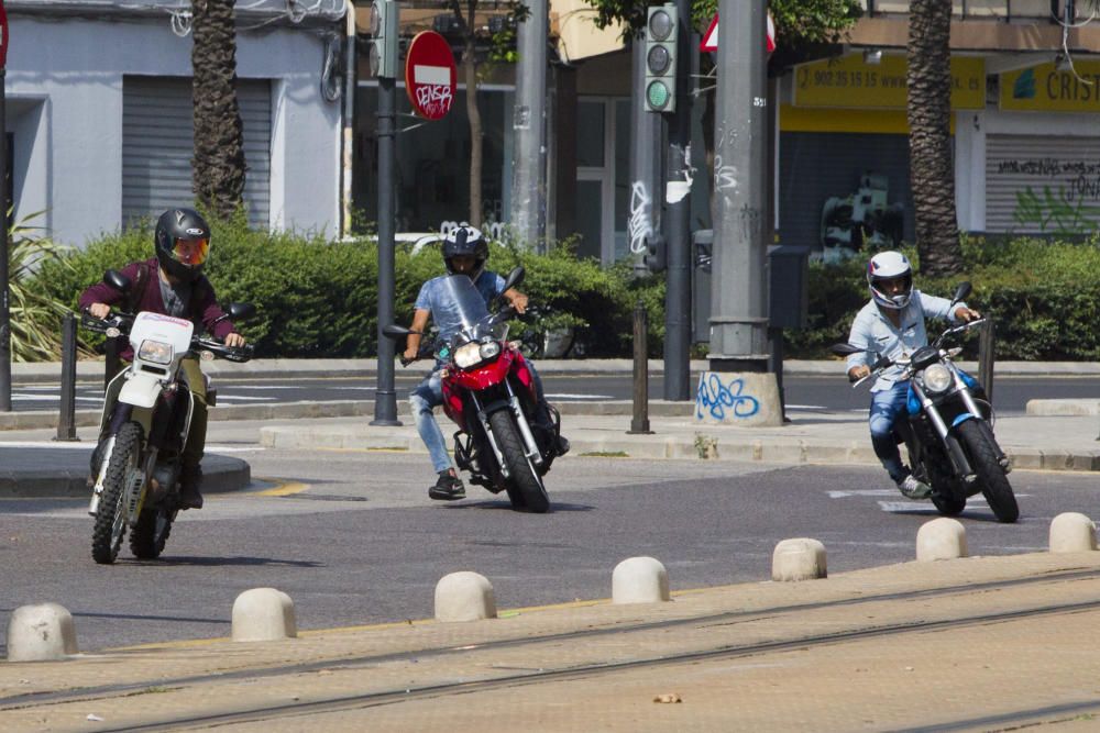 Rodaje de Bollywood en Valencia