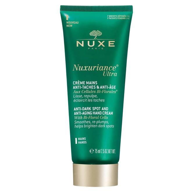 Crema de manos antiedad Nuxuriance® Ultra de Nuxe