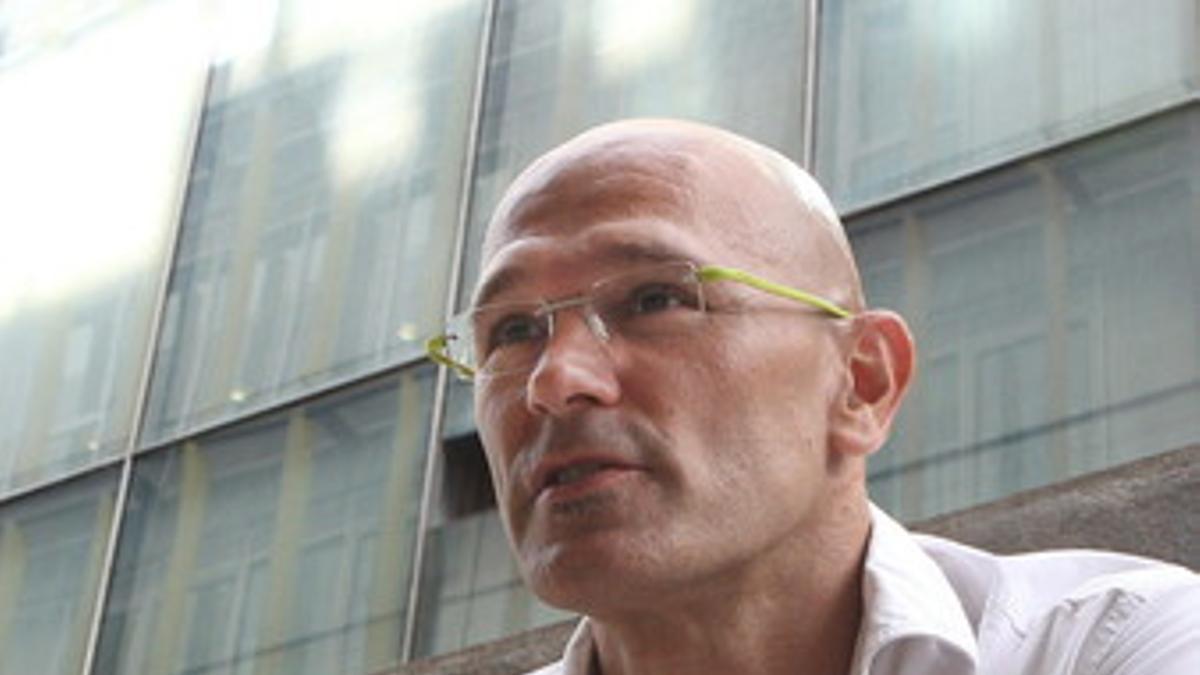 Romeva: &quot;A España no le interesa Catalunya fuera de euro&quot;