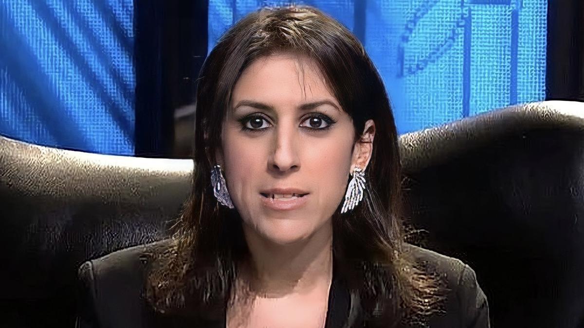 Ana Bernal-Triviño, indignada con Telecinco por intoxicar con bulos sobre Dani Alves: &quot;Hay que informar con profesionalidad&quot;.