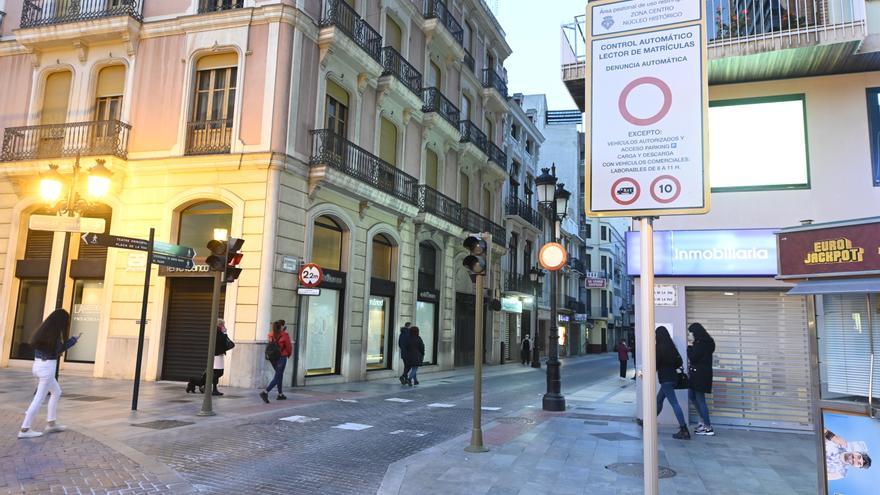 Castelló encarga dos informes para ver si es viable apagar las cámaras