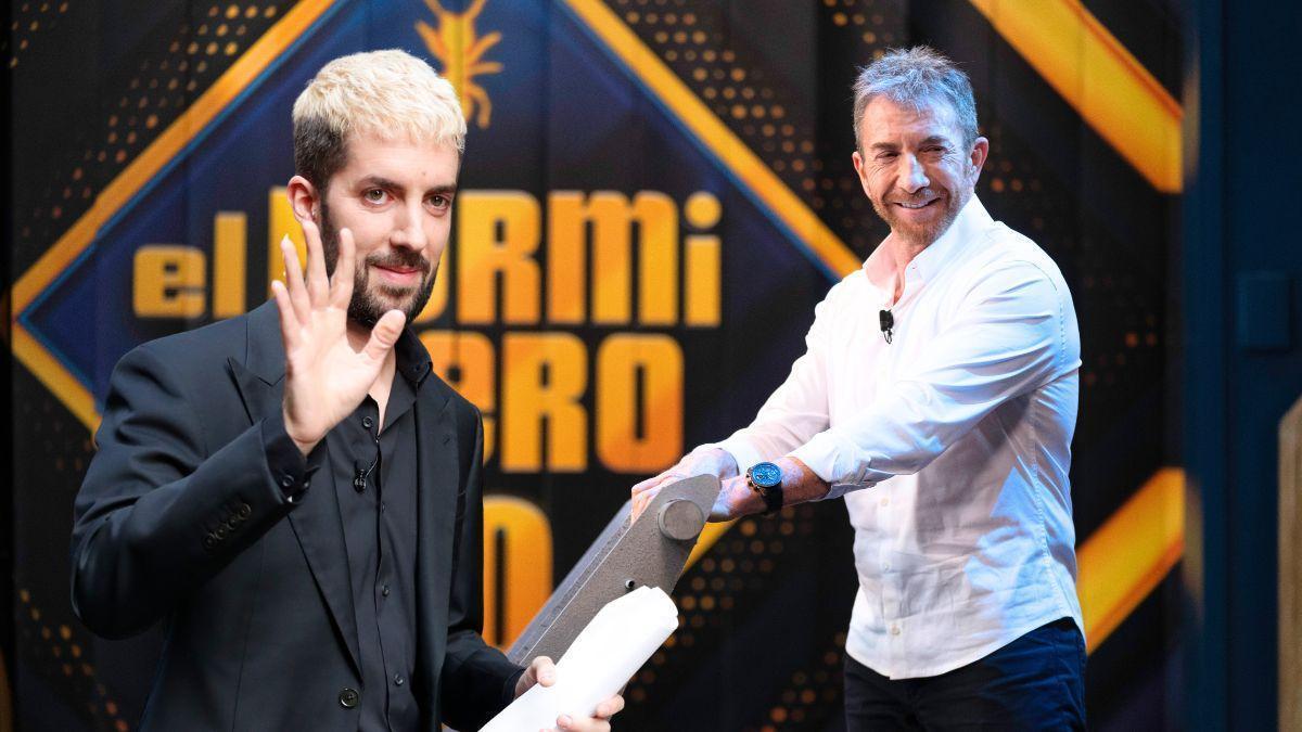 David Broncano y Pablo Motos