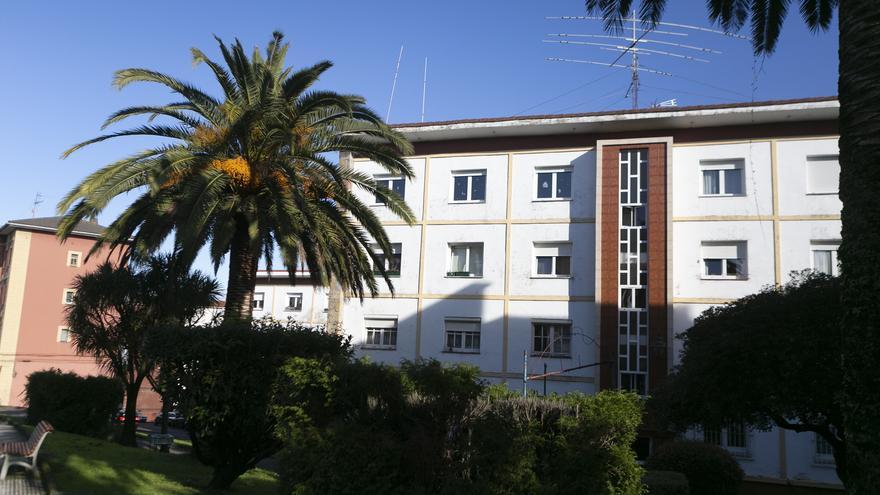 Avilés recibirá 5,26 millones para rehabilitar 184 viviendas en Buenavista