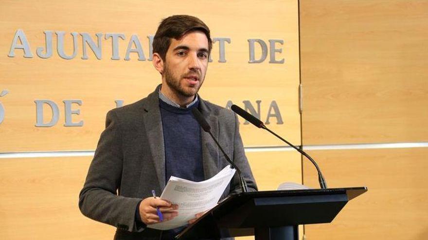 Navarro y Ribelles pactan la composición del Consejo Ciudadano de Podem Castelló