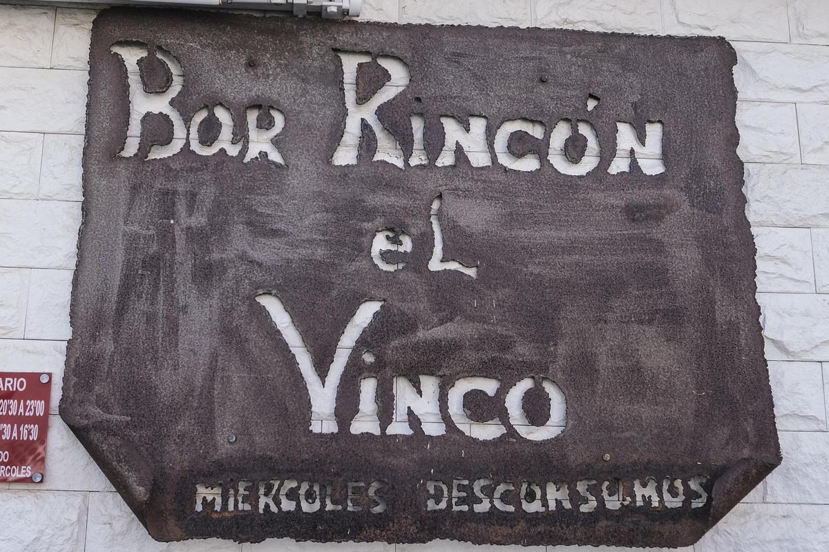 Serie Jilorio: Restaurante El Vinco, La Atalaya.