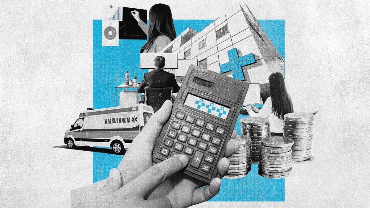 Mi año no tan favorito: la sanidad en 2025