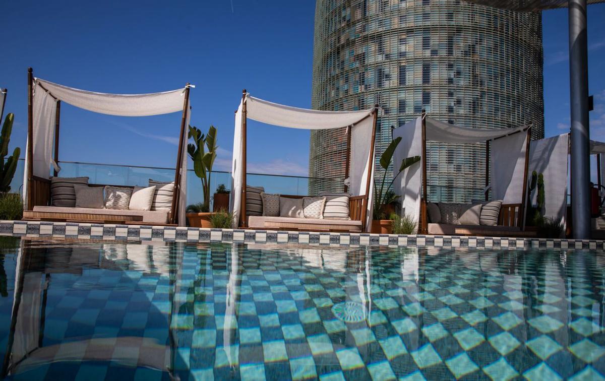 Les piscines d’hotel es podran omplir amb dessaladores privades