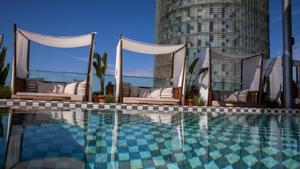Les piscines d’hotel es podran omplir amb dessaladores privades