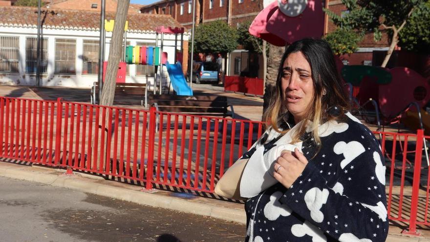 Atropellan a tres personas tras llevarse por la fuerza a dos niños en un parque de Picassent (Valencia)