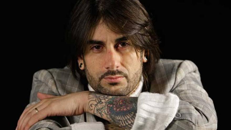 Melendi actuará el 22 junio en Badajoz