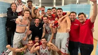 Millán Jiménez vuelve y el filial del Valencia Basket jugará el playoff a LEB Oro