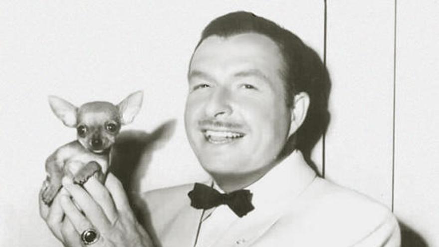 Xavier Cugat, el gironí que va triomfar a Hollywood