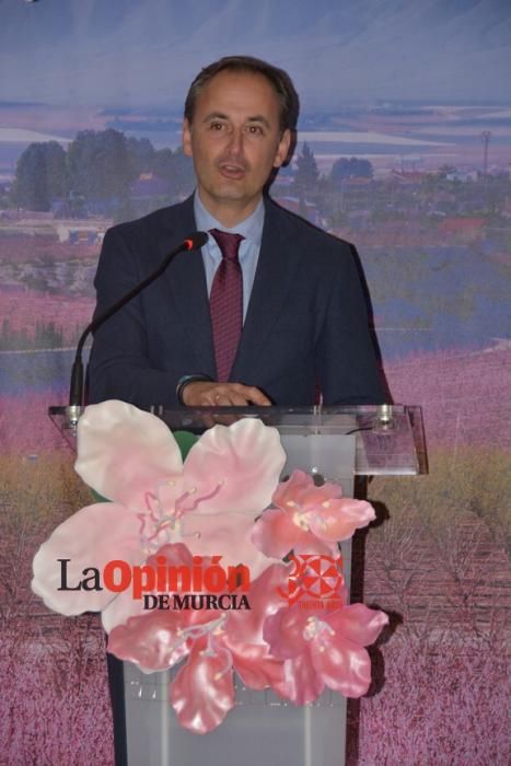 Presentación Floración de Cieza 2018