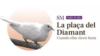 Multimedia | La plaça del Diamant, cuando ellas dicen basta