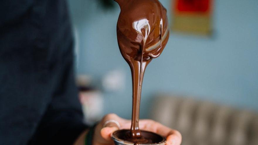 Comer chocolate adelgaza si sabes cómo