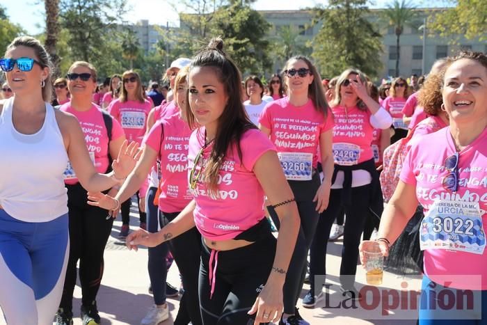 Carrera de la Mujer Murcia 2020: Photocall (II)