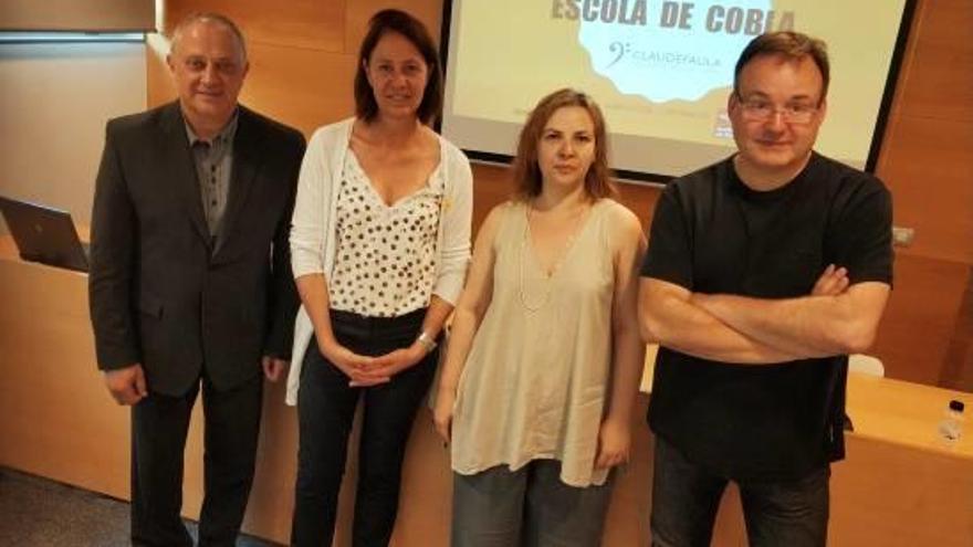 Neix a l&#039;Auditori de Girona l&#039;escola de músics de cobla de Catalunya