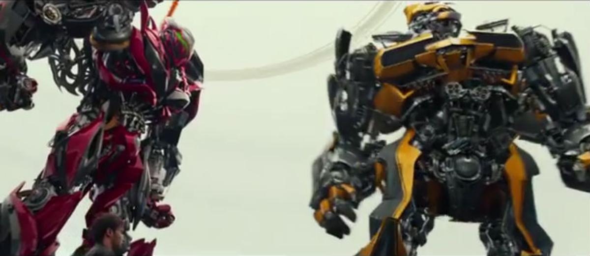 Mark Whalberg ressuscita Optimus al tràiler de Transformers 4: La era de la extinción