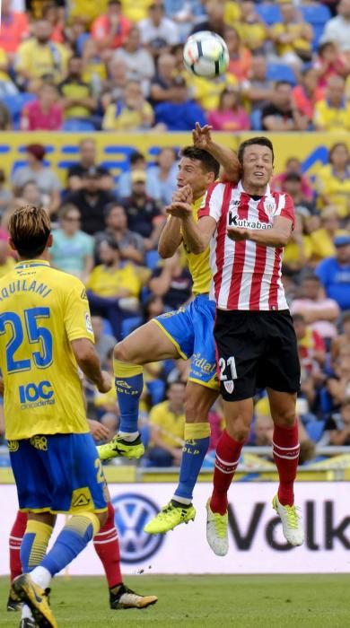 LAS PALMAS - ATHLETIC BILBAO