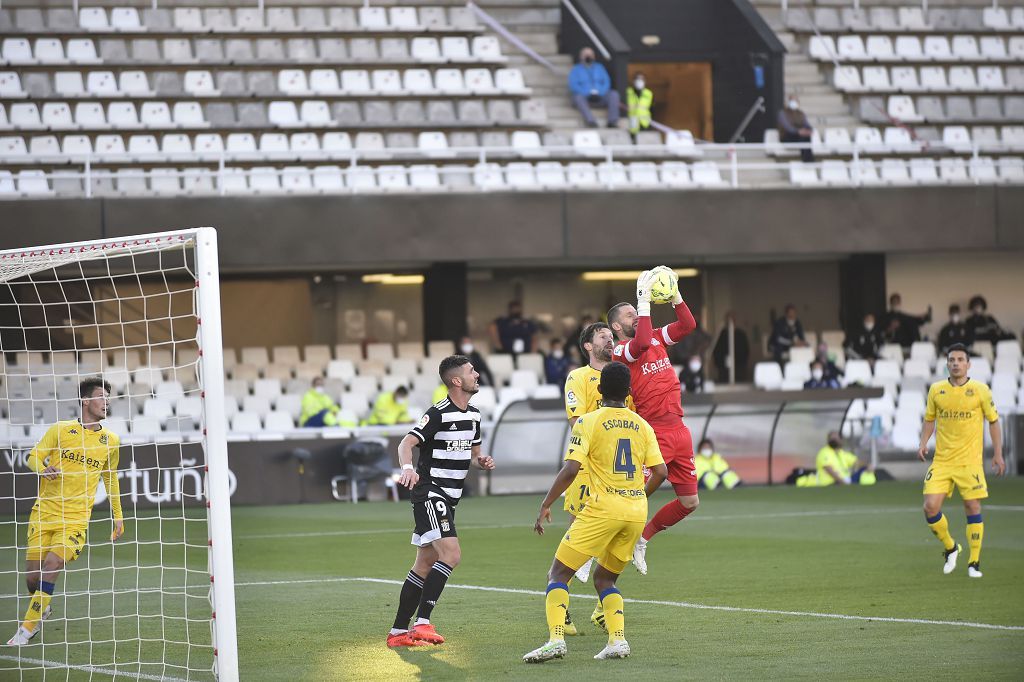 FC Cartagena - Alcorcón