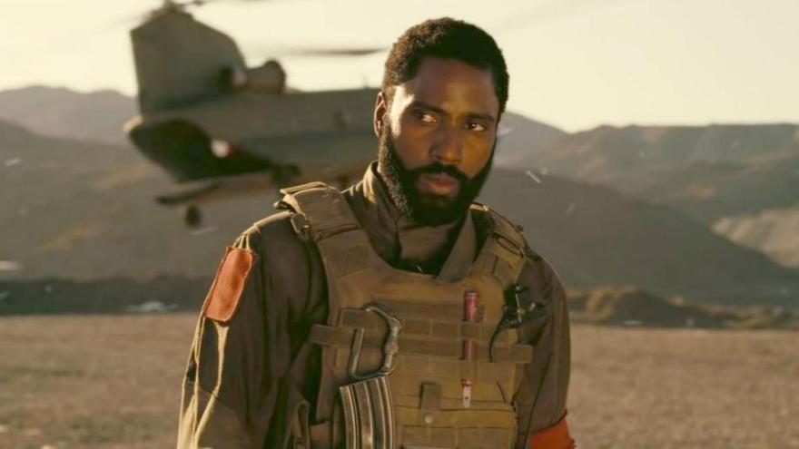 John David Washington.