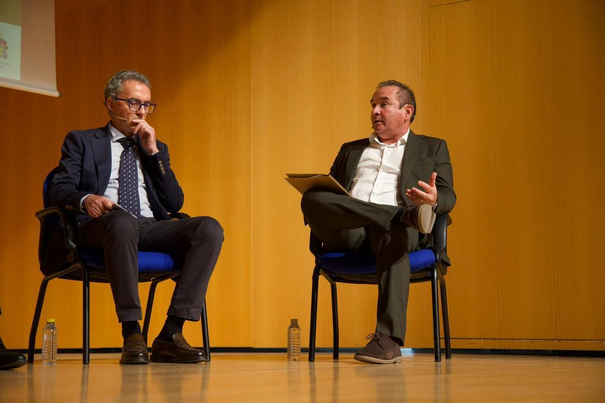 La jornada «Proyectando Vega Baja» pone sobre la mesa los grandes retos de la comarca