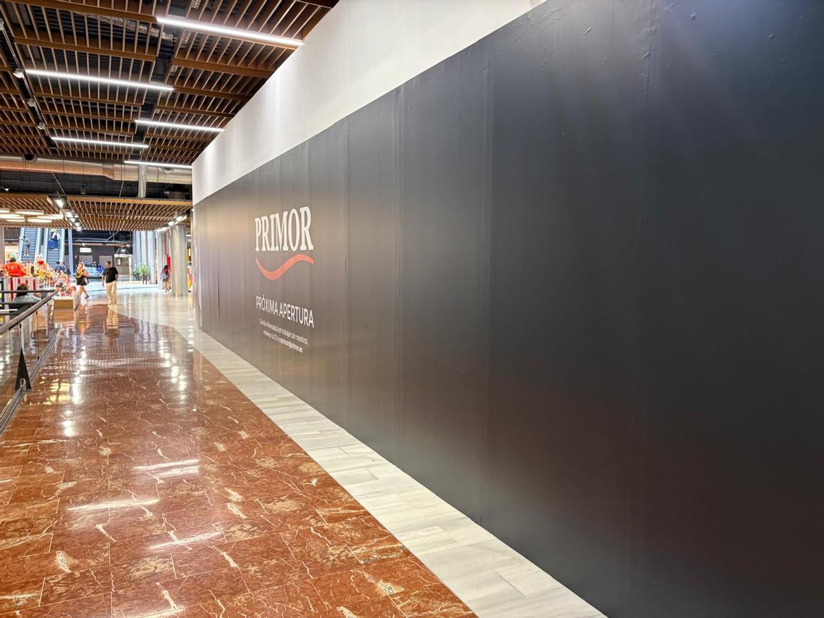 Primor llega al centro comercial Los Fresnos