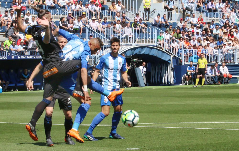 LaLiga | Málaga CF - Deportivo Alavés