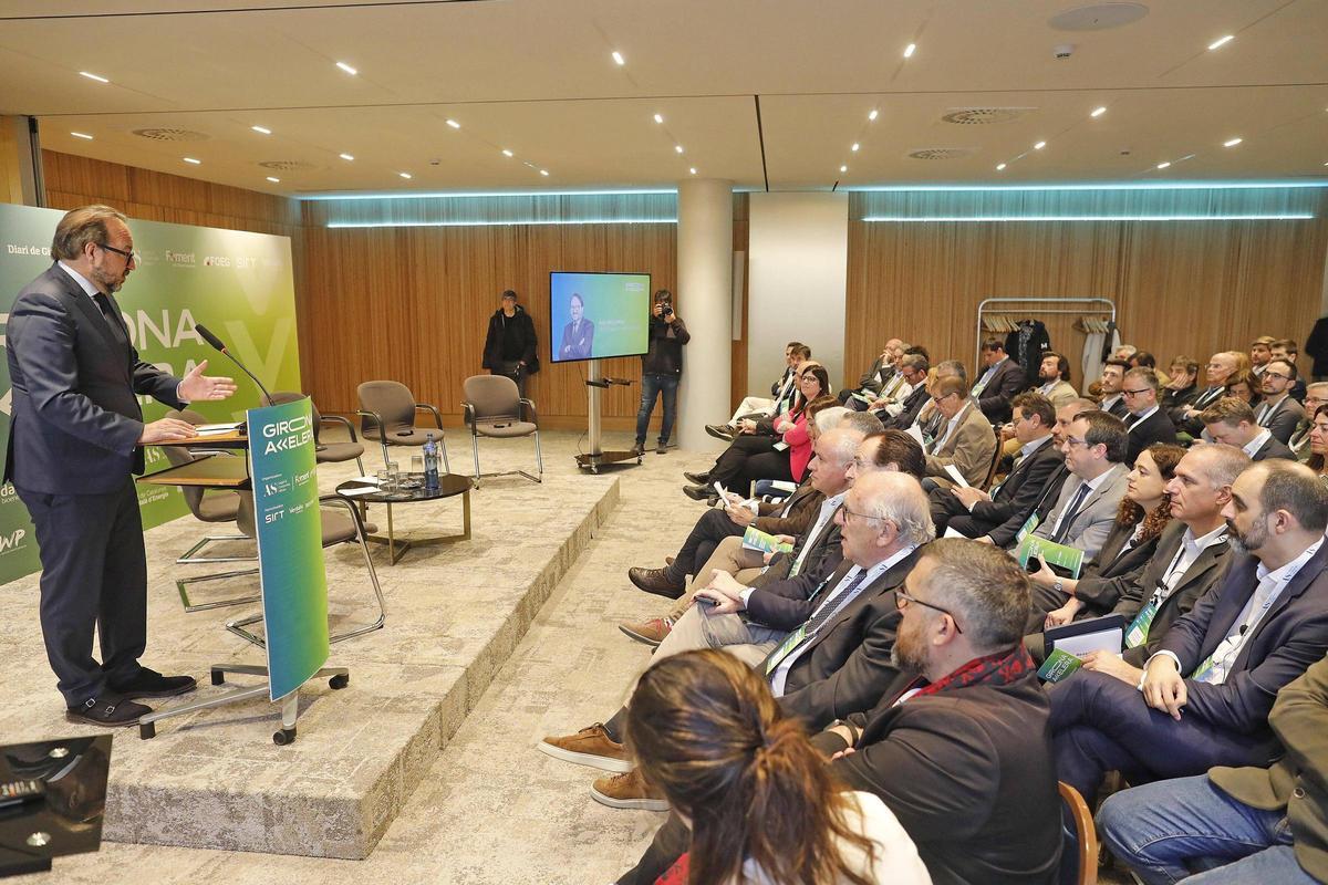 Les imatges de la jornada Girona Accelera