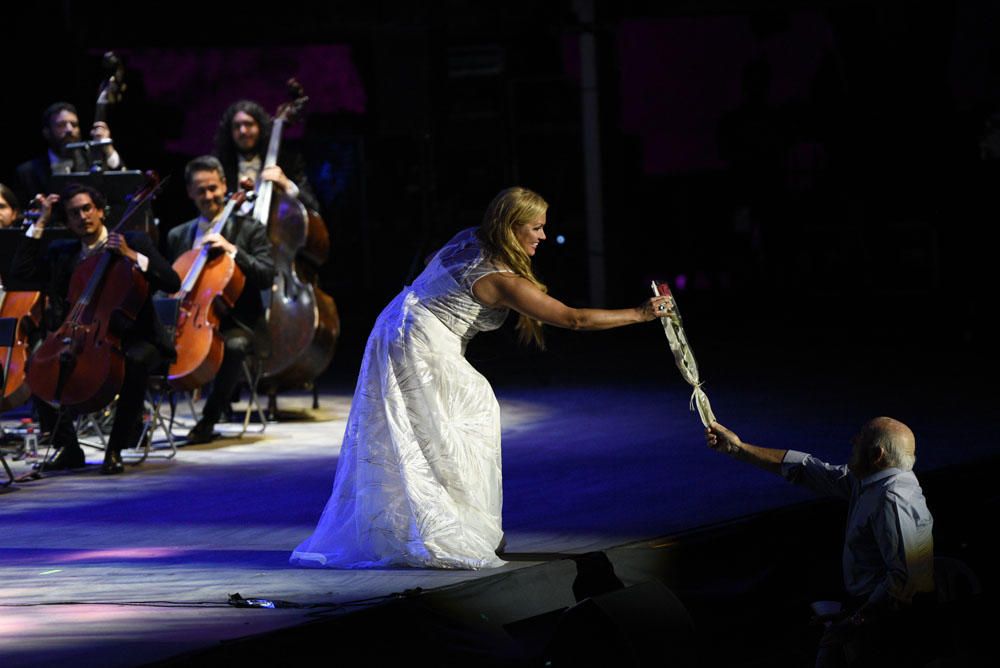 Concierto de Anna Netrebko y Yusif Eyvazov