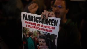 "Los desahucios matan"