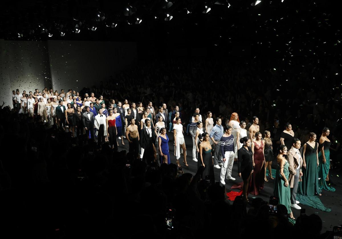 Moda Week International International Fashion Week en Tailandia