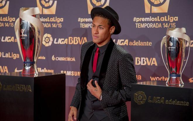 Las mejores fotos de la gala de los premios de La Liga