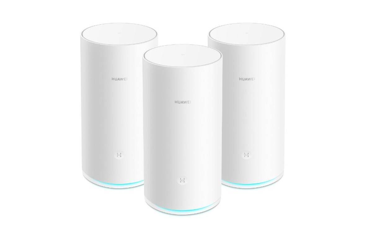 Huawei llança el rúter WiFi Mesh, amb tecnologia de malla que optimitza la connexió