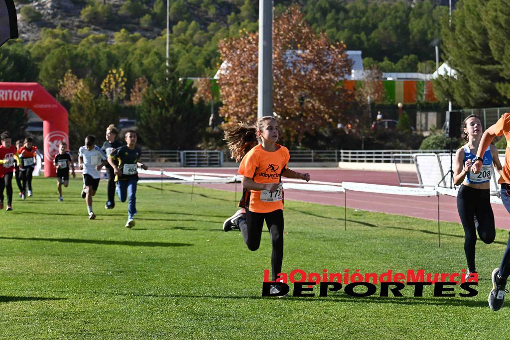 Cross Fiestas de la Virgend de Yecla (III)