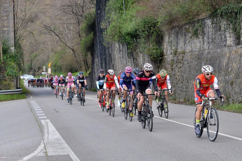 Vuelta ciclista a los Valles Mineros