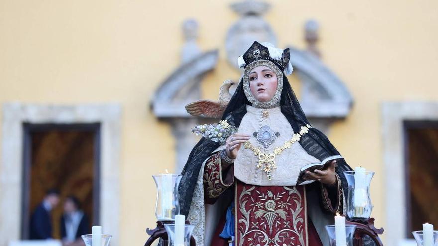 Las procesiones de la Virgen del Carmen por las calles de Córdoba