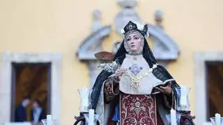 Córdoba se rinde a la Virgen del Carmen