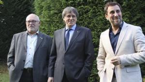 El jutge Llarena aixeca l’ordre d’arrest contra Puigdemont