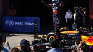 Verstappen gana en Imola por delante de los McLaren y Piastri sigue líder