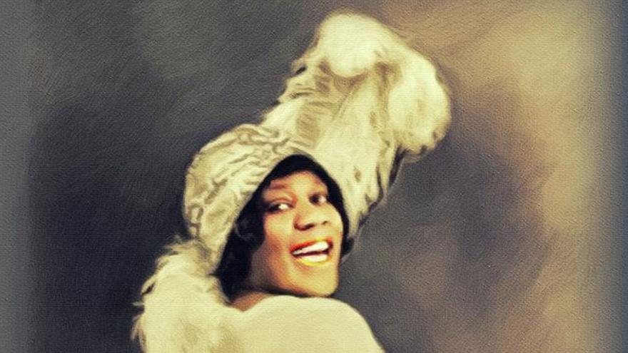 La vida trágica de Bessie Smith