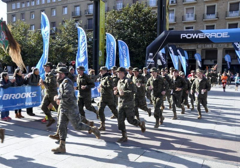 Media Maratón de Zaragoza