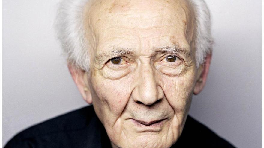 Un retrato de Zygmunt Bauman, un certero analista de la modernidad