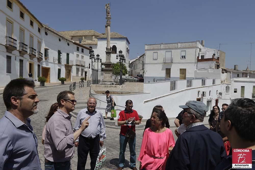 La ruta de Munda, un viaje por la Córdoba Romana