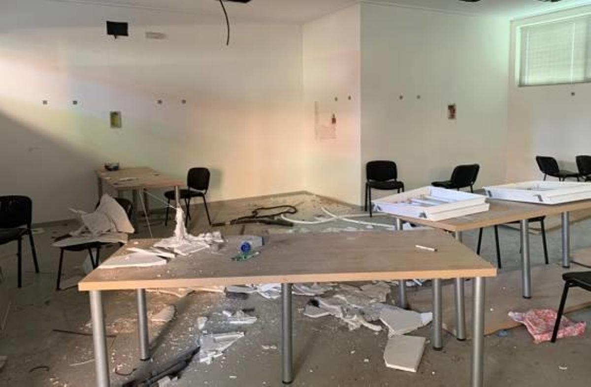 Puig pacta con Barcala la reapertura del centro de oficios de Coepa en Alicante