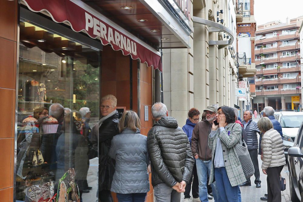 Pastisseria Perarnau i Cigne