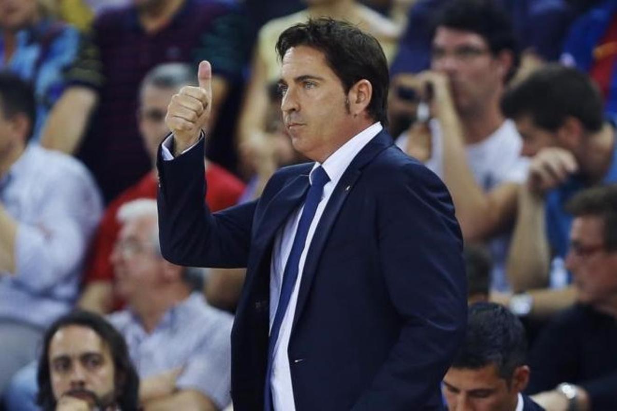 Pascual tiene que devolver el espíritu ganador a una sección que languidecía en los últimos años