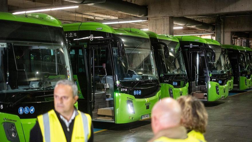 Tenerife Expands TITSA Line 354 to Improve Northern Public Transport