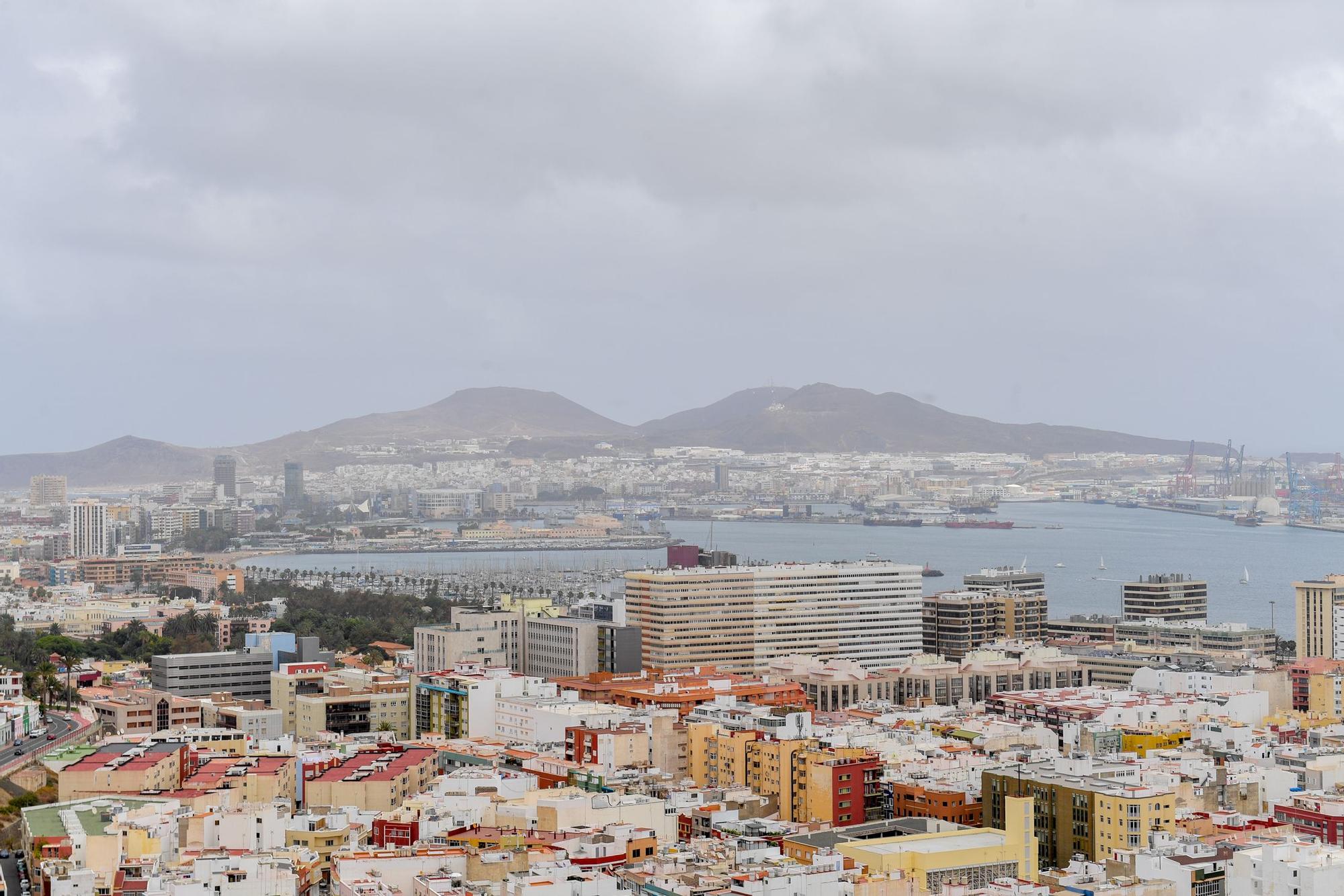 Tiempo en Gran Canaria (24/05/2021)