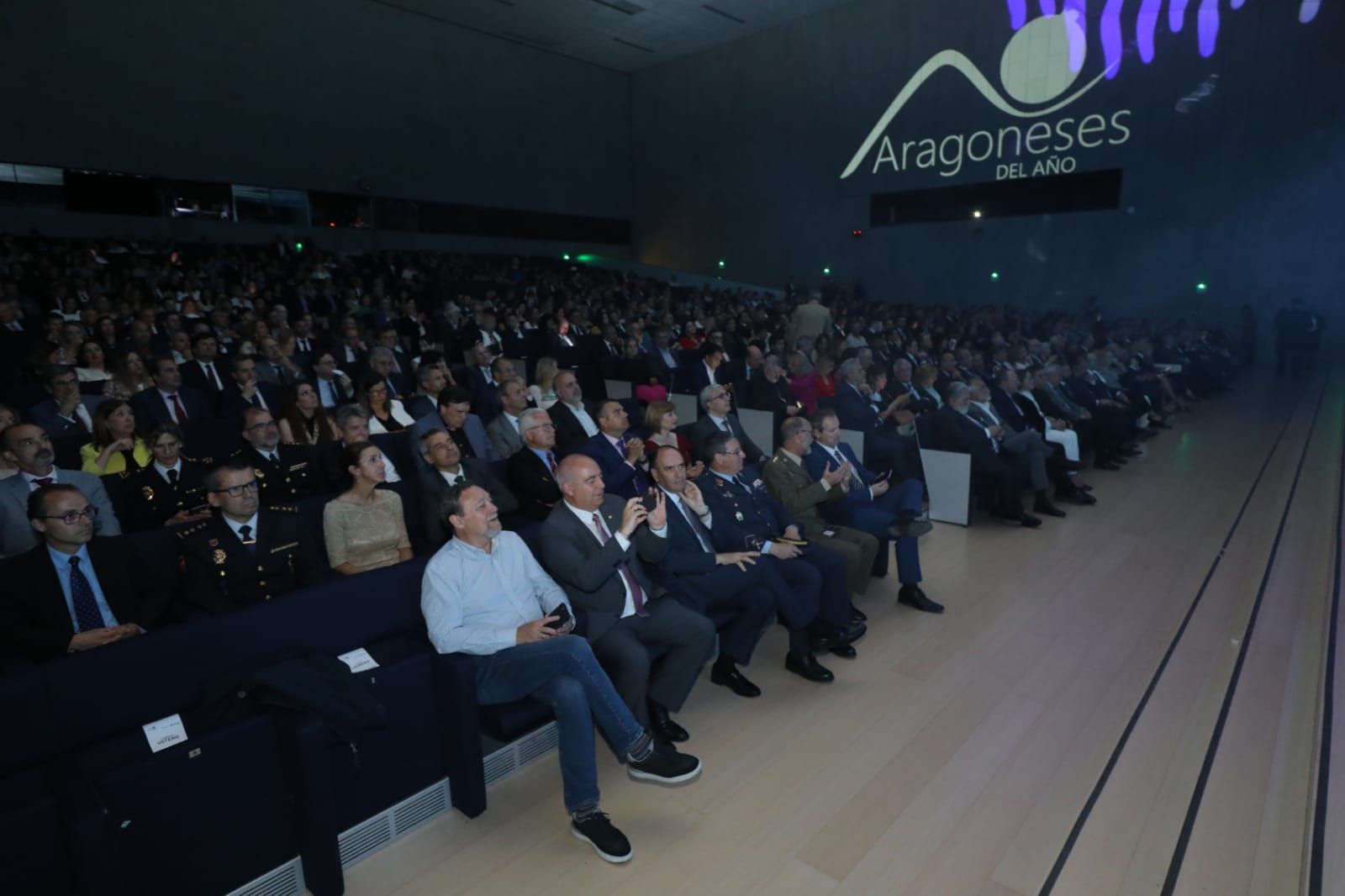 FOTOGALERÍA | Los mejores momentos de los Aragoneses del Año 2023